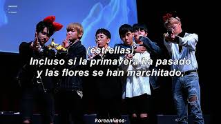 just be stars - jbj ; español.