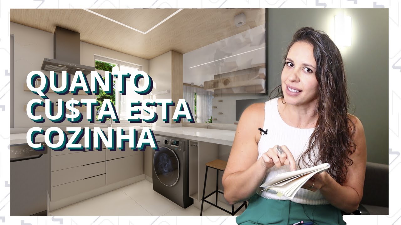 QUANTO CUSTA REFORMAR UMA COZINHA?