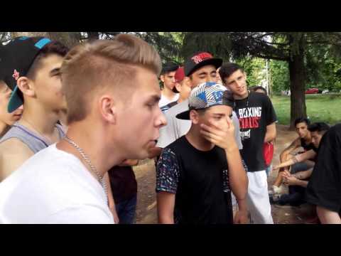 BARRE vs CRIFA vs ZECNO  - Octavos 7ma fecha (02/12/16)