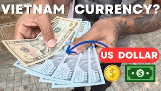 Must Watch before going to Vietnam- Dollar or Rupee? Currency Exchange Tips! INR to USD to VND.