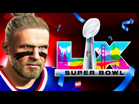 The Road To The SUPER BOWL! Madden 26 Superstar WR FINALE