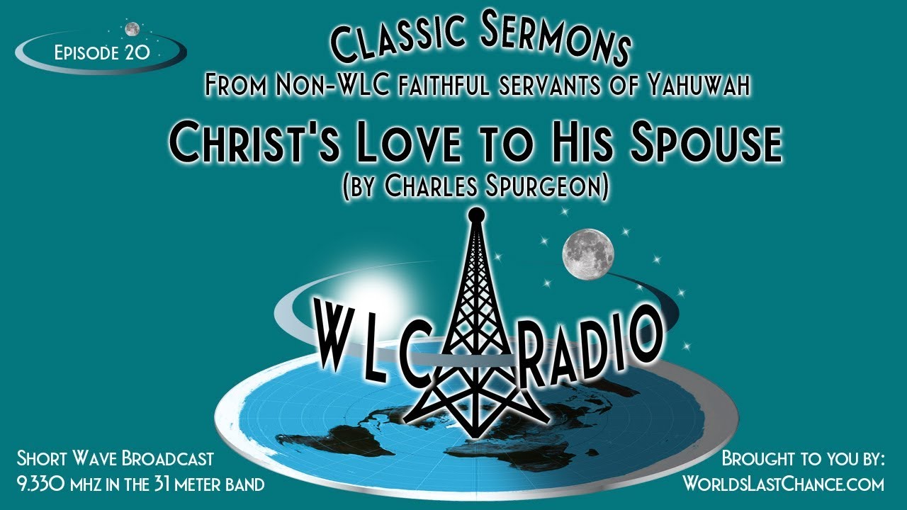 Christ’s Love to His Spouse