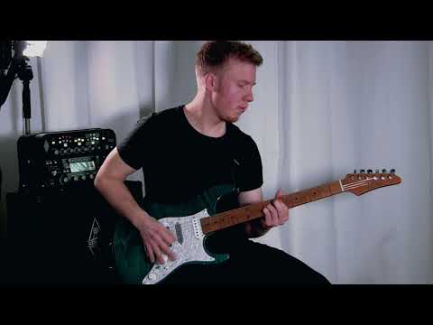 KEMPER PROFILER - New Full OC Distortion - performed by Simon Kramer