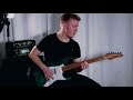 KEMPER PROFILER - New Full OC Distortion - performed by Simon Kramer