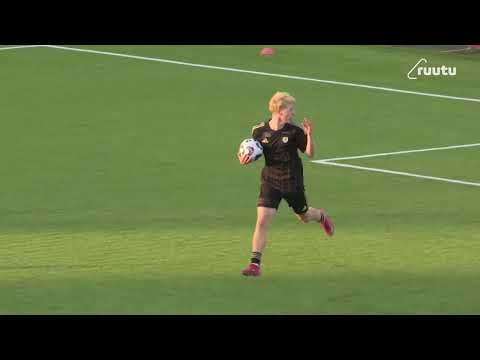 OTTELUKOOSTE | EIF-SJK AKATEMIA 18.8.2025