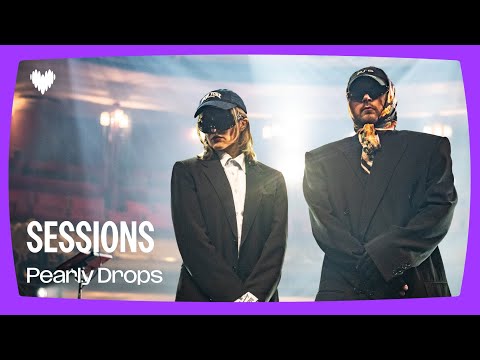 Pearly Drops - Haunted | MME Awards Nominee | Deezer Sessions, ESNS