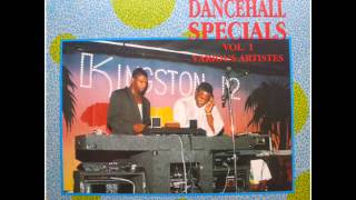 Frankie Paul - Worries In The Dance (Saxon Dubplate)