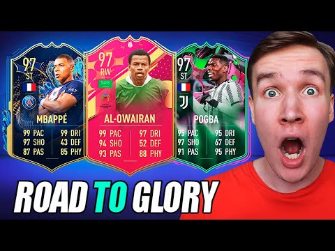 OSTIN MUN PARHAAN PELAAJAN! - FIFA 23 RTG #304