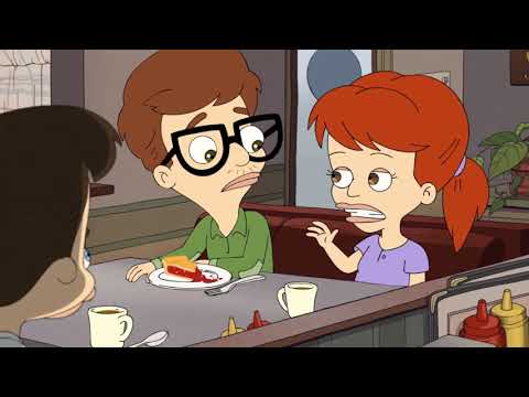 Big Mouth - Seinfeld Bits 1