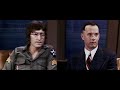 Forrest Gump and John Lennon - The Dick Cavett Show