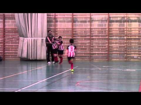 Benjamin recreatiu - just just sant joan 28-3-2015