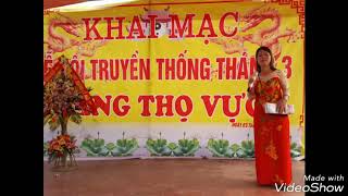 preview picture of video 'Thôn Thọ Vực,đội bình,ứng hòa,hà nội-Quê Hương-Đất Nước-Con Người.'