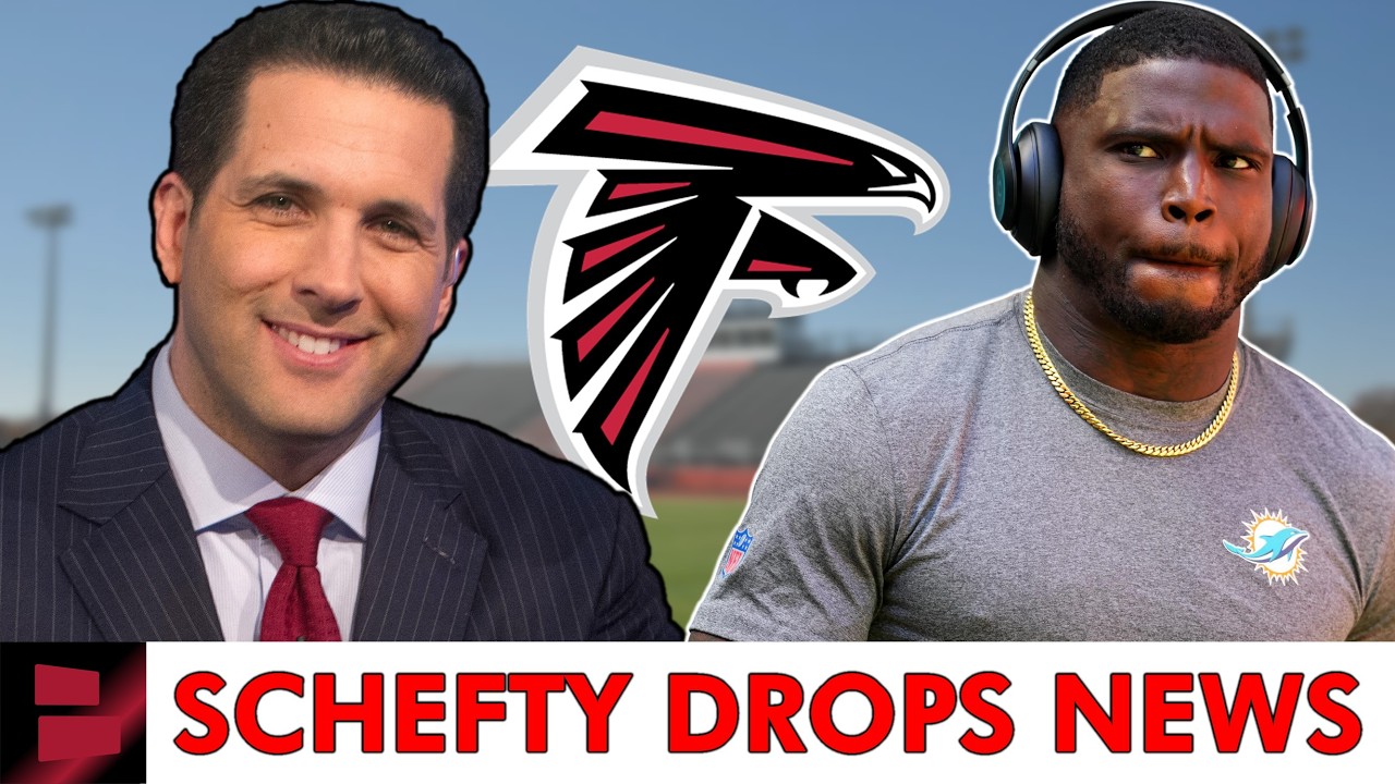 🚨LEAKED: Adam Schefter Says BIG WR Signings Are COMING SOON! Atlanta Falcons Rumors