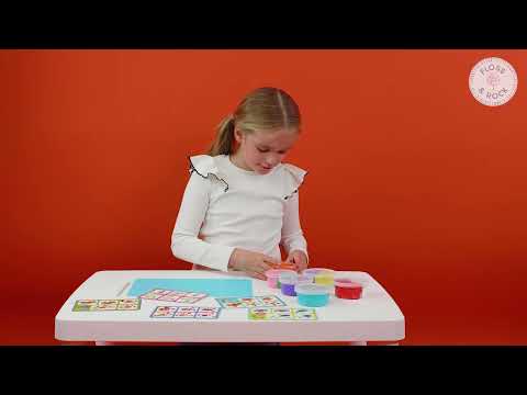 Floss & Rock - Clay & Play