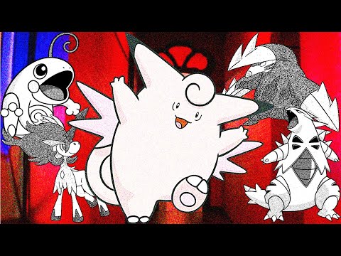 Clefable Gamepress