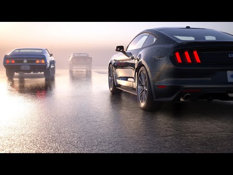 daiki kasho - All My Life (GT7 Music Video)