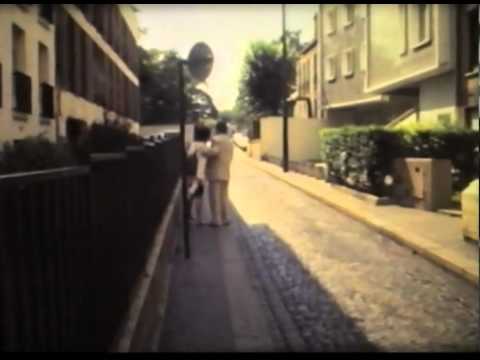 Elisabeth Moulinier et Alain Paucard dans "Itinéraires héréditaires" (1995) de G. Courant