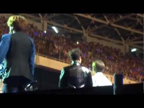 [FANCAM] 130309 Beast - Beautiful Night @ Music Bank in Jakarta