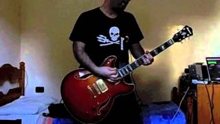 I AM THE AVALANCHE - Holy Fuck (guitar cover)
