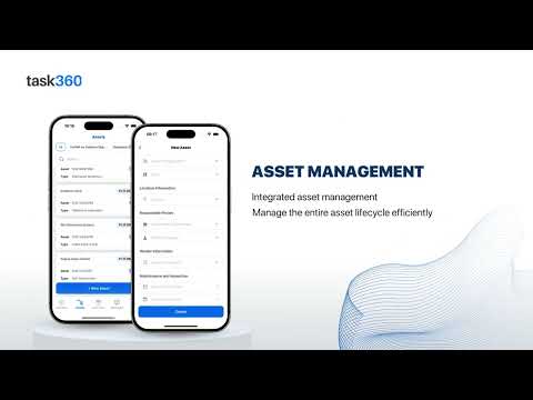 Task360 Work Order Maintenance