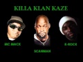 Killa Klan Kaze - Be A Witness