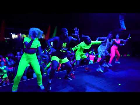 Baremambara | Coreografia - live Istanbul