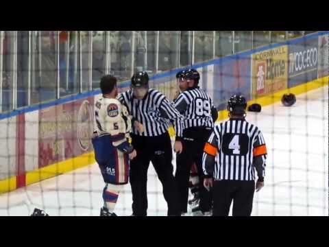 Guillaume Coudé-Tremblay vs Brennan Barker