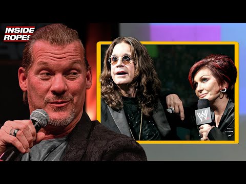 Chris Jericho SHOOTS On Awkward WWE Celebrity Interactions