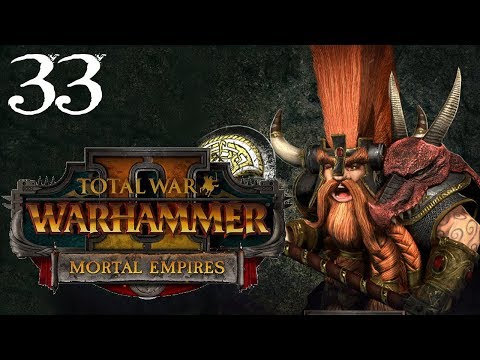SB Slays The Mortal Empires 33 - Ambition