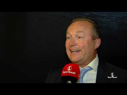 Reactie Jan de Jager voor aanvang Gala van de Gouden Korf 2019