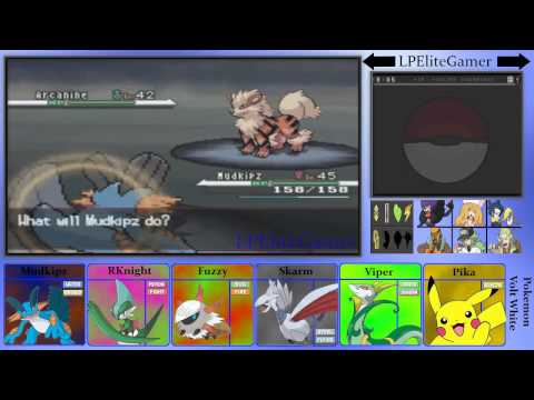 Let's Play Pokemon Volt White [Episode 39] - Legendary Pokemon ??!!!