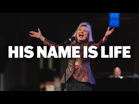 His Name Is Life (LIVE) | Janet Paschal & Joseph Larson