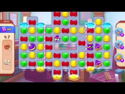 Homescapes Level 8232