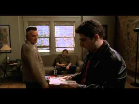 The Sopranos - Paulie, Christopher And The Russian