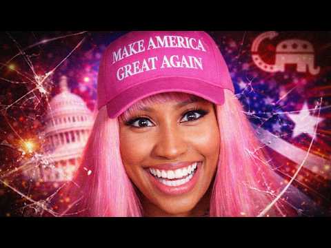 Nicki Minaj: A Masterclass in How to Destroy Your Own Legacy
