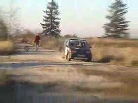 Trening teamu 7rally.com