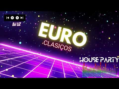 EURO CLASICOS Mix Euro Clásicos 80s CON LIZ LAURA