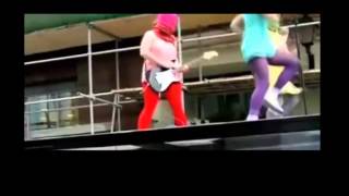 Pussy Riot's new single: Putin Lights Up The Fires