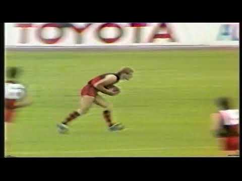 1983 Round 6 West 22.16 148 d Port 16.17 113 Channel 7 full game