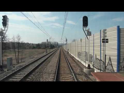 Cabview Kraków Gł. - Trzebinia - Czechowice Dziedzice