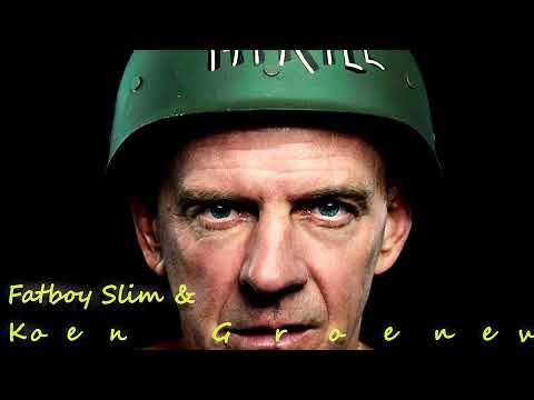 Fatboy Slim & Koen Groeneveld - Rockafeller Skank (High Sound Quality)