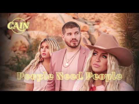 Thumbnail for People Need People video