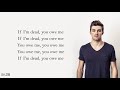 The Chainsmokers - You Owe Me (Lyrics) - LyricsZone The Chainsmokers - You Owe Me (Lyrics)