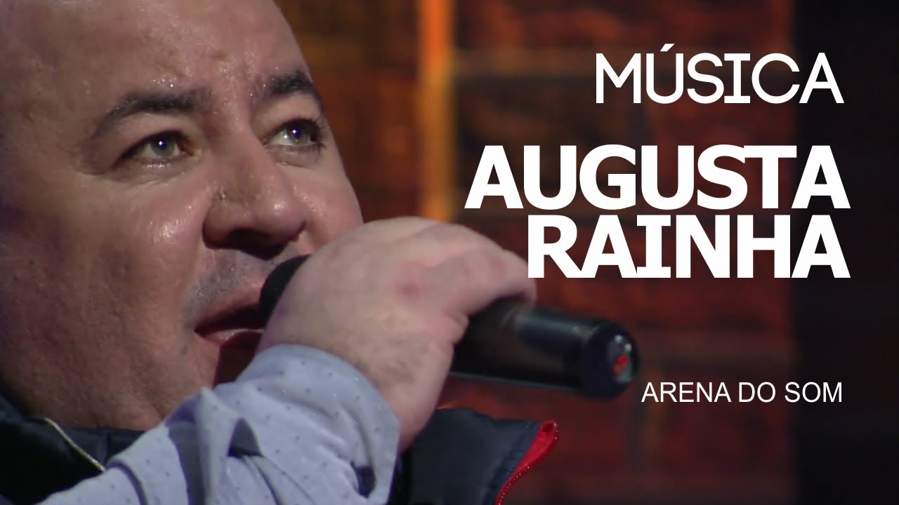 Watch Now AUGUSTA RAINHA (OFICIAL) - HEBER CAMPOS - AO VIVO AUGUSTA RAINHA (OFICIAL) - HEBER CAMPOS - AO VIVO