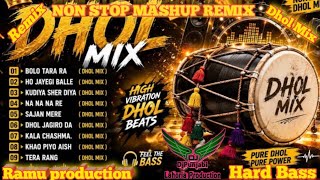 Download lagu 🔥 NONSTOP PUNJABI REMIX BEATS DJ DHOL MIX 2026 | Punjabi DJ Remix | Bhangra Beats | Hard Bass 🎧🥁 mp3