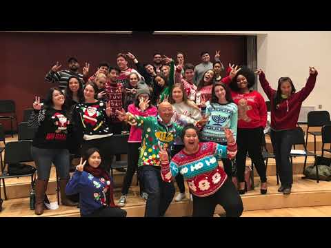 Riverside City College Chamber Singers - introduction video