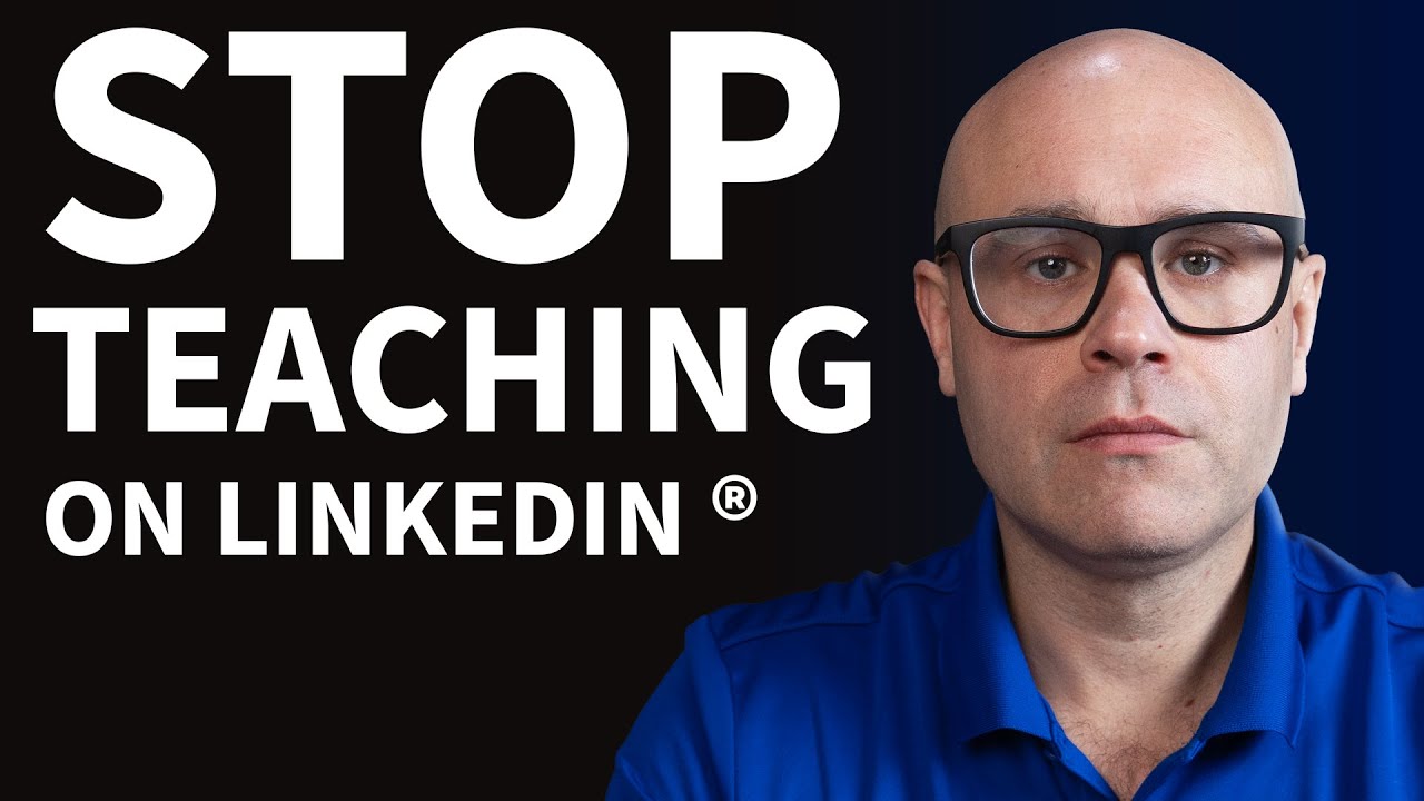 Copy This LinkedIn Post Style, It'll Blow Up Your Business