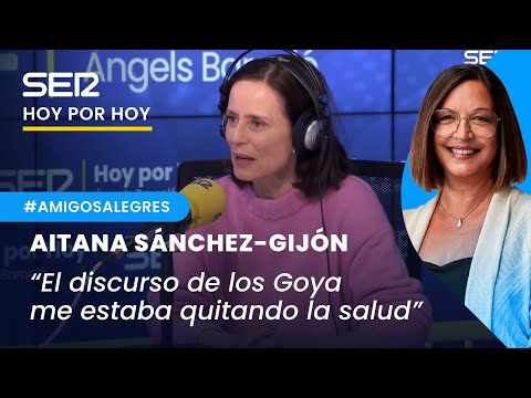 Aitana Sánchez-Gijón: \