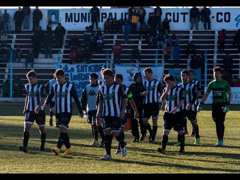 Federal A: Alianza de Cutral Co 1 - 0 Cipolletti