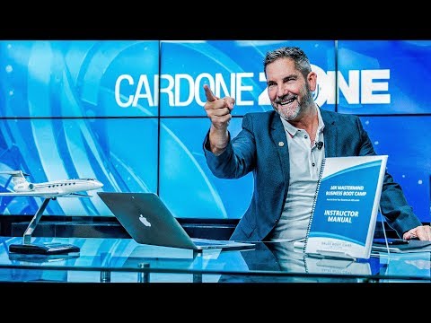 , title : 'How to Promote Yourself: Cardone Zone'